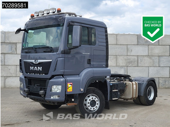 Trekkvogn MAN TGS 18.500