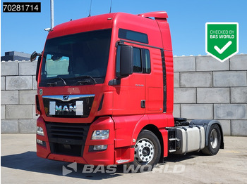 Trekkvogn MAN TGX 18.460