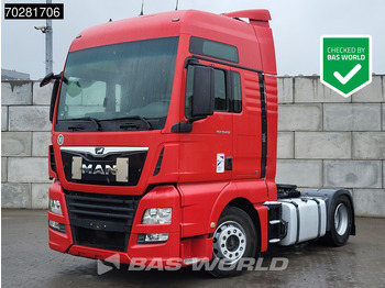 Trekkvogn MAN TGX 18.460