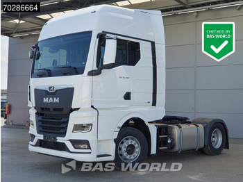 Trekkvogn MAN TGX 18.480