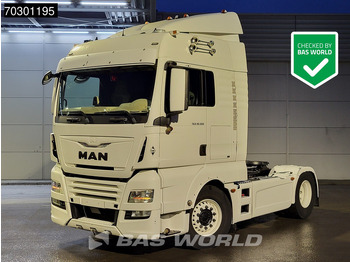 Trekkvogn MAN TGX 18.500