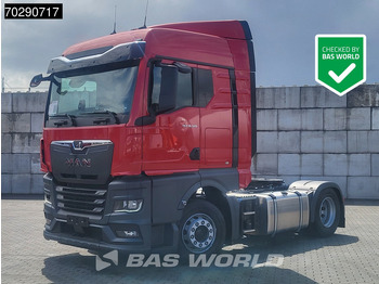 Trekkvogn MAN TGX