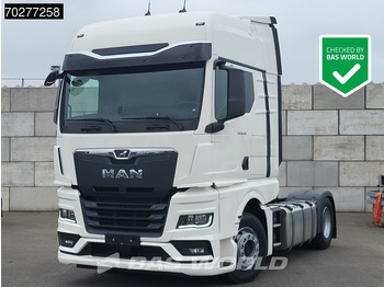 Trekkvogn MAN TGX