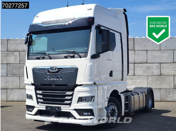 Trekkvogn MAN TGX