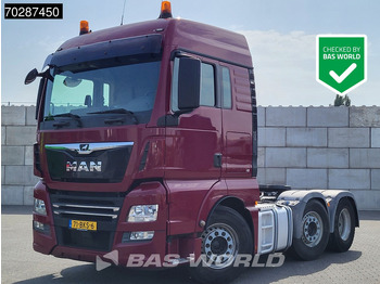 Trekkvogn MAN TGX 26.460