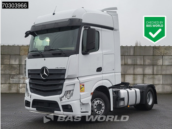 Trekkvogn MERCEDES-BENZ Actros 1843