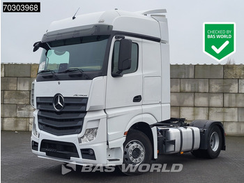 Trekkvogn MERCEDES-BENZ Actros 1843