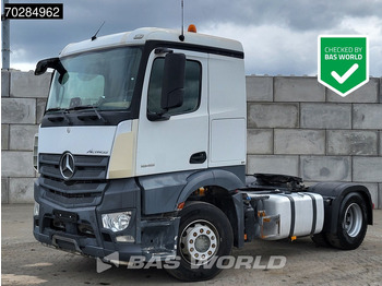 Trekkvogn MERCEDES-BENZ Actros 1845