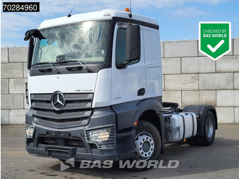 Trekkvogn MERCEDES-BENZ Actros 1845
