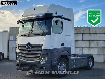 Trekkvogn MERCEDES-BENZ Actros 1845