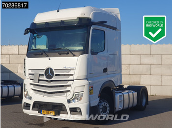 Trekkvogn MERCEDES-BENZ Actros 1845