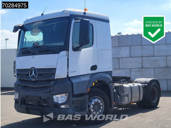 Trekkvogn MERCEDES-BENZ Actros 1845