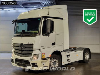 Trekkvogn MERCEDES-BENZ Actros 1845