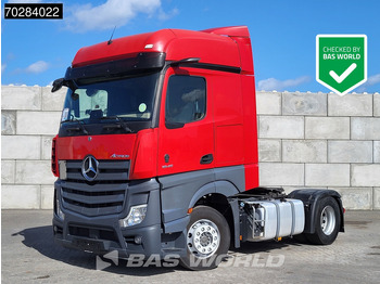 Trekkvogn MERCEDES-BENZ Actros 1845