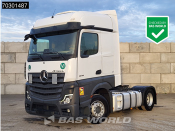 Trekkvogn MERCEDES-BENZ Actros 1845