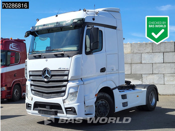 Trekkvogn MERCEDES-BENZ Actros