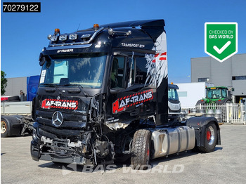 Trekkvogn MERCEDES-BENZ Actros