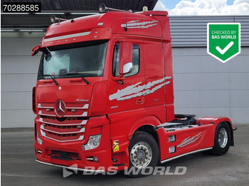 Trekkvogn MERCEDES-BENZ Actros