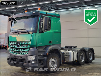 Trekkvogn MERCEDES-BENZ Arocs