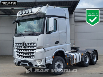 Trekkvogn MERCEDES-BENZ Arocs 3363