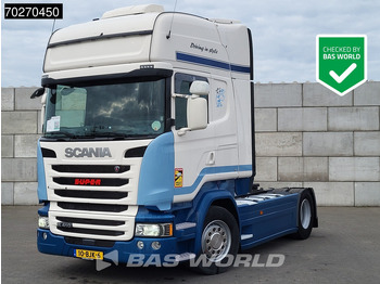 Trekkvogn SCANIA R 410
