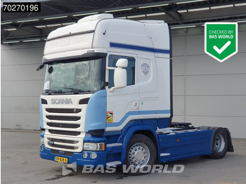 Trekkvogn SCANIA R 410