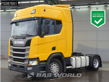 Trekkvogn SCANIA R 410