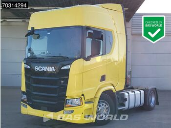 Trekkvogn SCANIA R 410