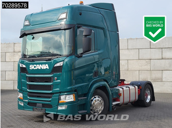 Trekkvogn SCANIA R 450