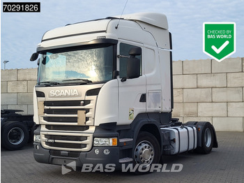 Trekkvogn SCANIA R 450