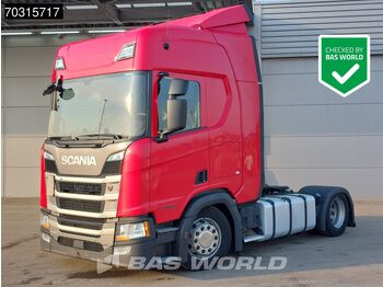Trekkvogn SCANIA R 450
