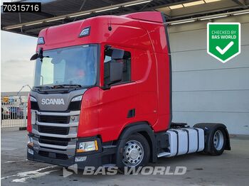 Trekkvogn SCANIA R 450