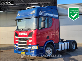 Trekkvogn SCANIA R 450
