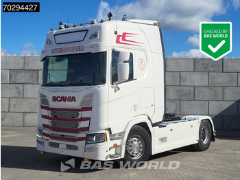Trekkvogn SCANIA R 450