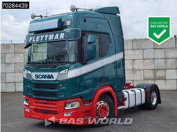 Trekkvogn SCANIA R 450