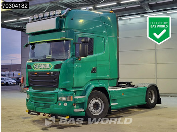 Trekkvogn SCANIA R 490
