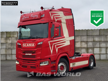 Trekkvogn SCANIA R 500