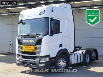 Trekkvogn SCANIA R 500