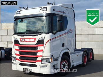 Trekkvogn SCANIA R 500