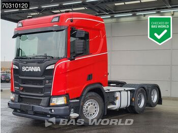 Trekkvogn SCANIA R 500