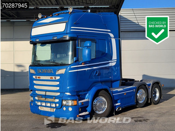 Trekkvogn SCANIA R 520
