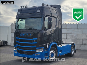 Trekkvogn SCANIA R