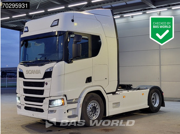 Trekkvogn SCANIA R