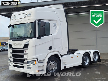 Trekkvogn SCANIA R