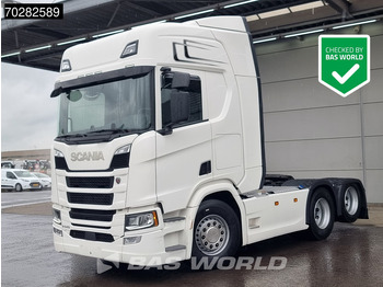 Trekkvogn SCANIA R