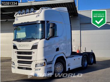 Trekkvogn SCANIA R
