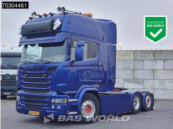 Trekkvogn SCANIA R 580