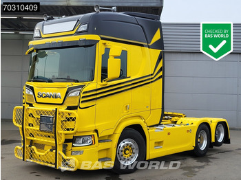 Trekkvogn SCANIA R 580