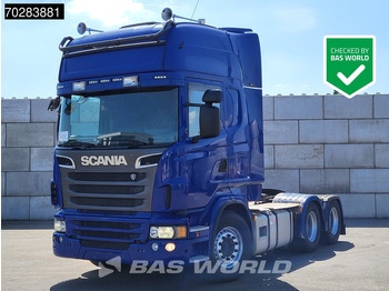 Trekkvogn SCANIA R 620