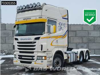 Trekkvogn SCANIA R 620